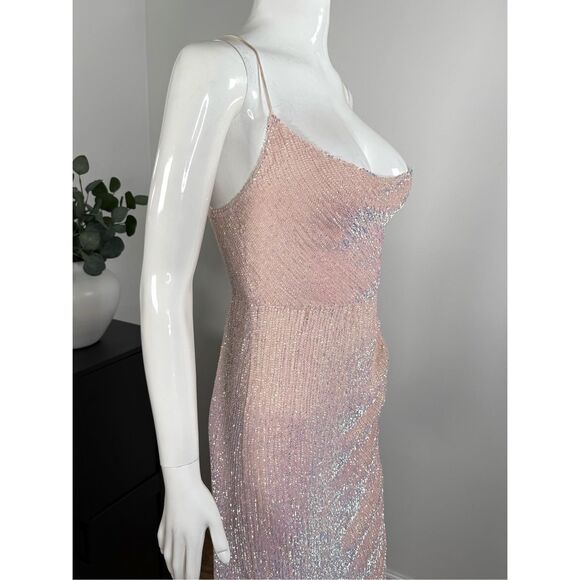 NWT Retrofete Katya Sequin Dress Size XS - Picture 8 of 16